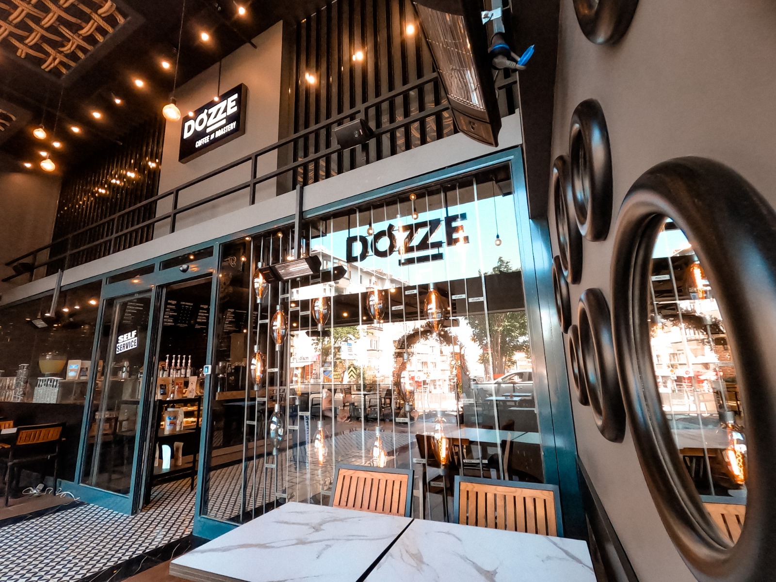 Dozze Coffee